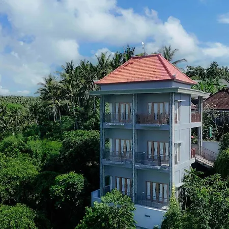 Atuh Galaxy Cottage